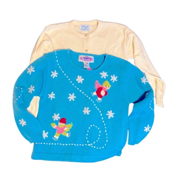 Kids Vintage Nick Nack Patty wack Sweater - Picture 1 of 2